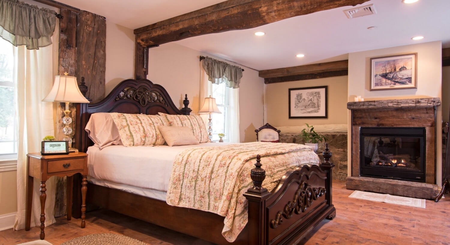 Caldwell House Bed And Breakfast: Photo Tour