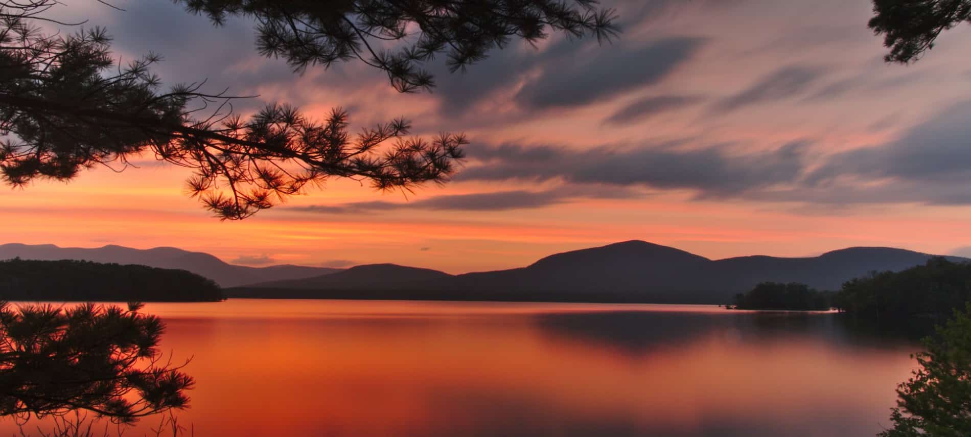 Visit Ashokan Reservoir Promenade for Spectacular Scenery